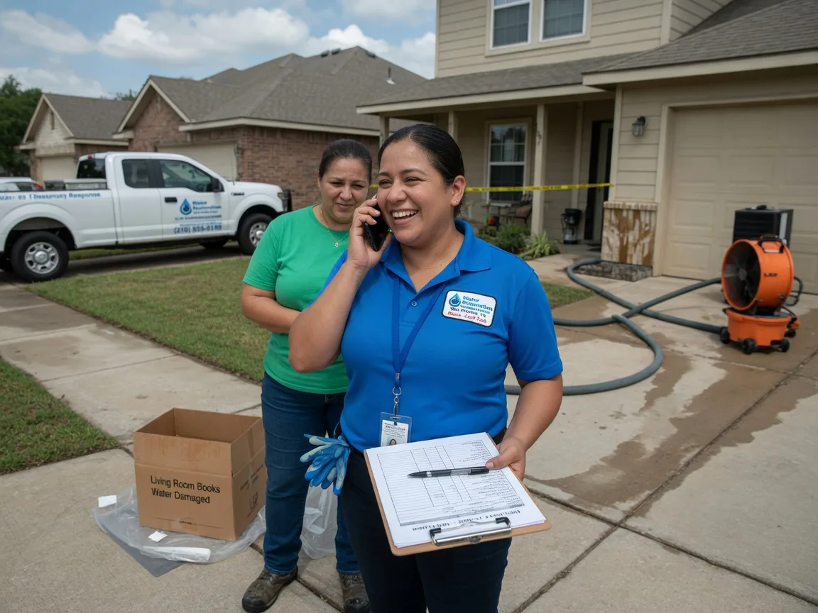Water Damage Repair Bovard, PA FAQs